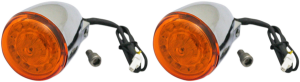 Probeam® Led Turn Signals For Indian® Amber, 1, nordicamoto.ro