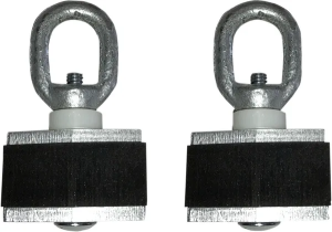 Twist N' Lock Tie Down Anchor Black, 1, nordicamoto.ro