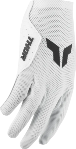 Sportmode Air Iconic kesztyű, fehér, 3, nordicamoto.ro