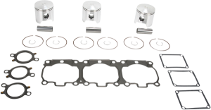 Piston Kit With Gaskets For Snowmobile, 1, nordicamoto.ro
