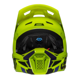 Leatt 2.5 V25 Argon Yellow XL sisak, 2, nordicamoto.ro
