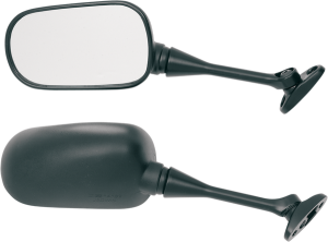 Oem Replacement Mirror Black, Matte, 1, nordicamoto.ro