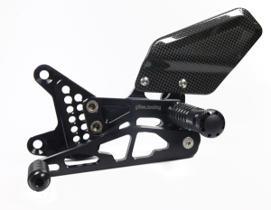Rearset Black