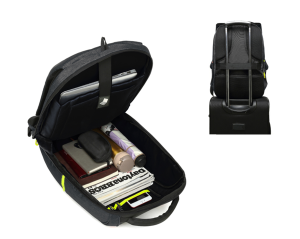 Backpack Black, Gray, 5, nordicamoto.ro