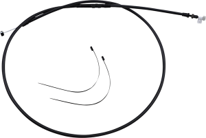 Xr Clutch Cable For Indian Black