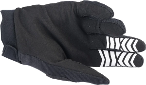 Manusi Copii MTB Alpinestars Freeride Black XS, 2, nordicamoto.ro