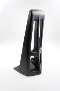 Spoiler Custom Black, 4, nordicamoto.ro