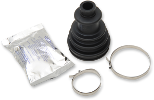Cv Boot Kit Standard Black, 1, nordicamoto.ro