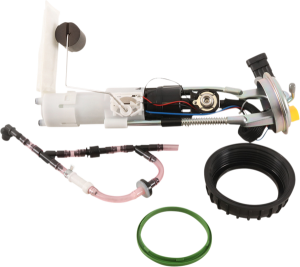 Fuel Pump Module Gray, White, 1, nordicamoto.ro
