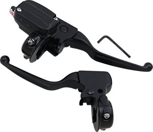 Handlebar Control Kit Black