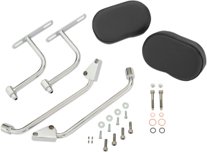 Armrests Black