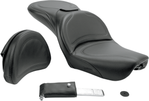 Explorer Seat Black, 2, nordicamoto.ro