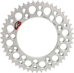 Rear Sprocket Silver