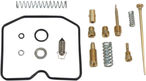 Carburetor Repair Kit Black