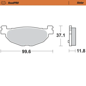 Roadpro Sinter roller, 1, nordicamoto.ro