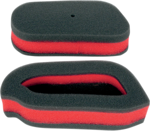 Factory Air Filter Red