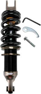 465 Series Shocks Black, Anodized, 1, nordicamoto.ro