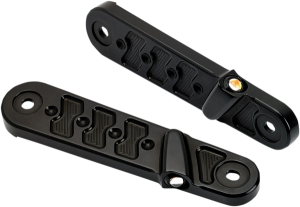 Streamliner Front Led Turn Signals Black, 2, nordicamoto.ro