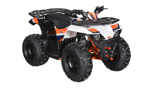 KAYO AU125 gyermek-ATV, 3, nordicamoto.ro