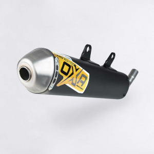 OXA Hard Enduro Edition kipufogódob, Ø30, speciális változat a SHERCO SE 250/300 2T 2025–2026-os modelljeihez, 3, nordicamoto.ro
