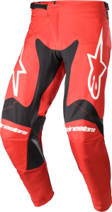 Pantaloni Alpinestars Racer Hoen Magenta/Orange, 3, nordicamoto.ro