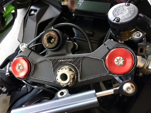 Yoke Protector Gray