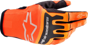 Manusi Alpinestars Techstar Orange/Black XL, 1, nordicamoto.ro