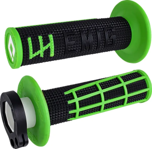 Emig 2.0 Lock-on markolatok, zöld, nordicamoto.ro