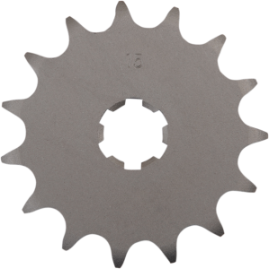 Countershaft Sprocket Raw, 1, nordicamoto.ro