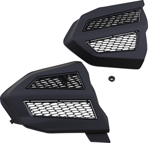 Omni Transmission Cover Black