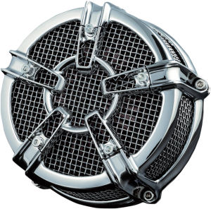 Air Cleaner Mach 2 Chr