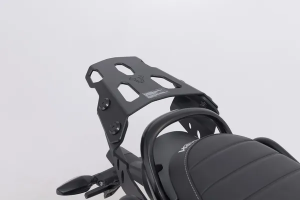 SW-MOTECH Street Rack, fekete 