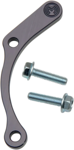 MOOSE RACING Case Saver ezüst 