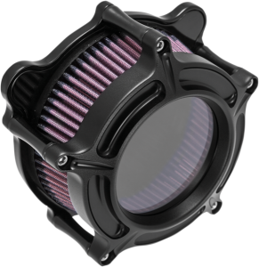 Clarion Air Cleaner Black
