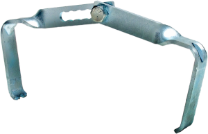 Battery Lifter Silver, 2, nordicamoto.ro