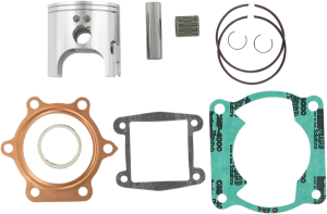 High Performance Piston Kit With Gaskets For 2-stroke