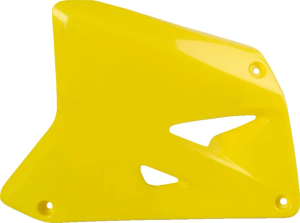 Suzuki hűtőfedelek, fekete, 2, nordicamoto.ro