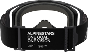 Ochelari Alpinestars Vision 8 Corp Black, 2, nordicamoto.ro