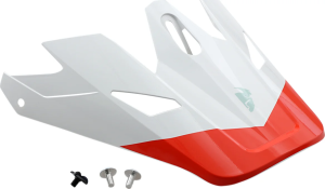 Visor Kit For Sector Bomber Mips S9 White/red Orange Black, Green, Orange, Red, White