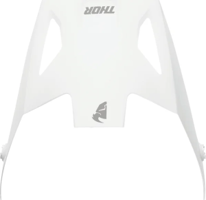 Sector 2 Helmet Visor Kit White 