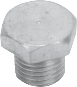 Drain Plug Silver