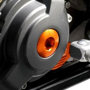 Magneto fedélcsavar KTM 250/350 12–16-os modellekhez, 2, nordicamoto.ro