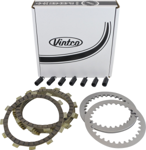 Clutch Plate Kit, 3, nordicamoto.ro