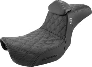 Pro Series Sdc Performance Grip Seat Black, 1, nordicamoto.ro