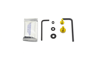 Fairing Bolt Kit For Yamaha Gold