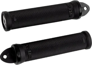 Ruffian 2.1 Lock-on markolatok, fekete 
