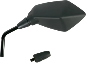 OEM-stílusú pót-tükör, fekete, 2, nordicamoto.ro