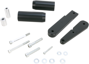 Frame Sliders Black
