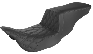 Step-up Seat Black, 1, nordicamoto.ro