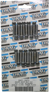 M-eight Bolt Kit Silver, 1, nordicamoto.ro